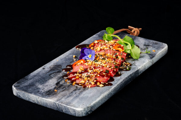 Ossenhaas sashimi