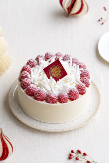 Landwaart Culinair: Champagnetaart