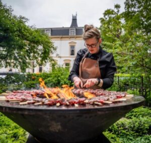bbq pakket 7