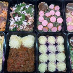 Dagverse maaltijdpakketten