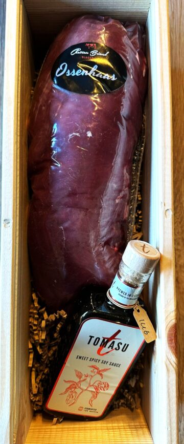 Pakket 4 — Ossenhaas