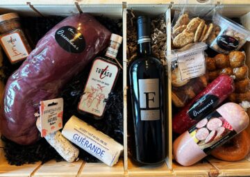 Pakket 2 — Bourgondische genot