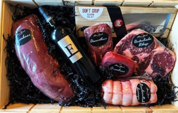 Pakket 1: Exclusief vleespakket