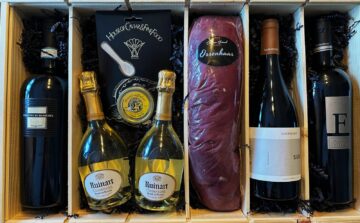 Pakket 9 — Het feest van de smaak