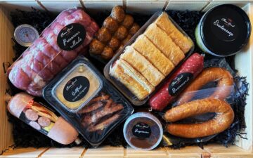 Pakket 7 — Het winterse genot