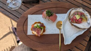 Wagyu avond bij Chateau Briand